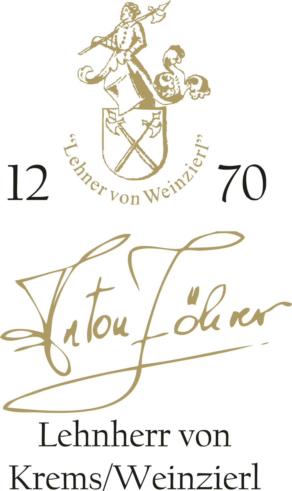 Lehnherr von Krems Weinzierl Logo