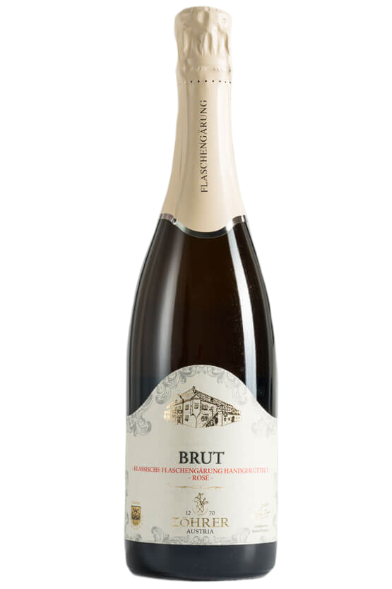 BRUT Rosé Sekt