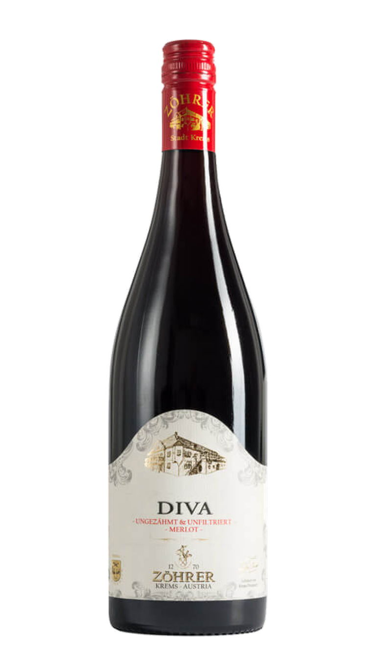 DIVA Merlot 2016