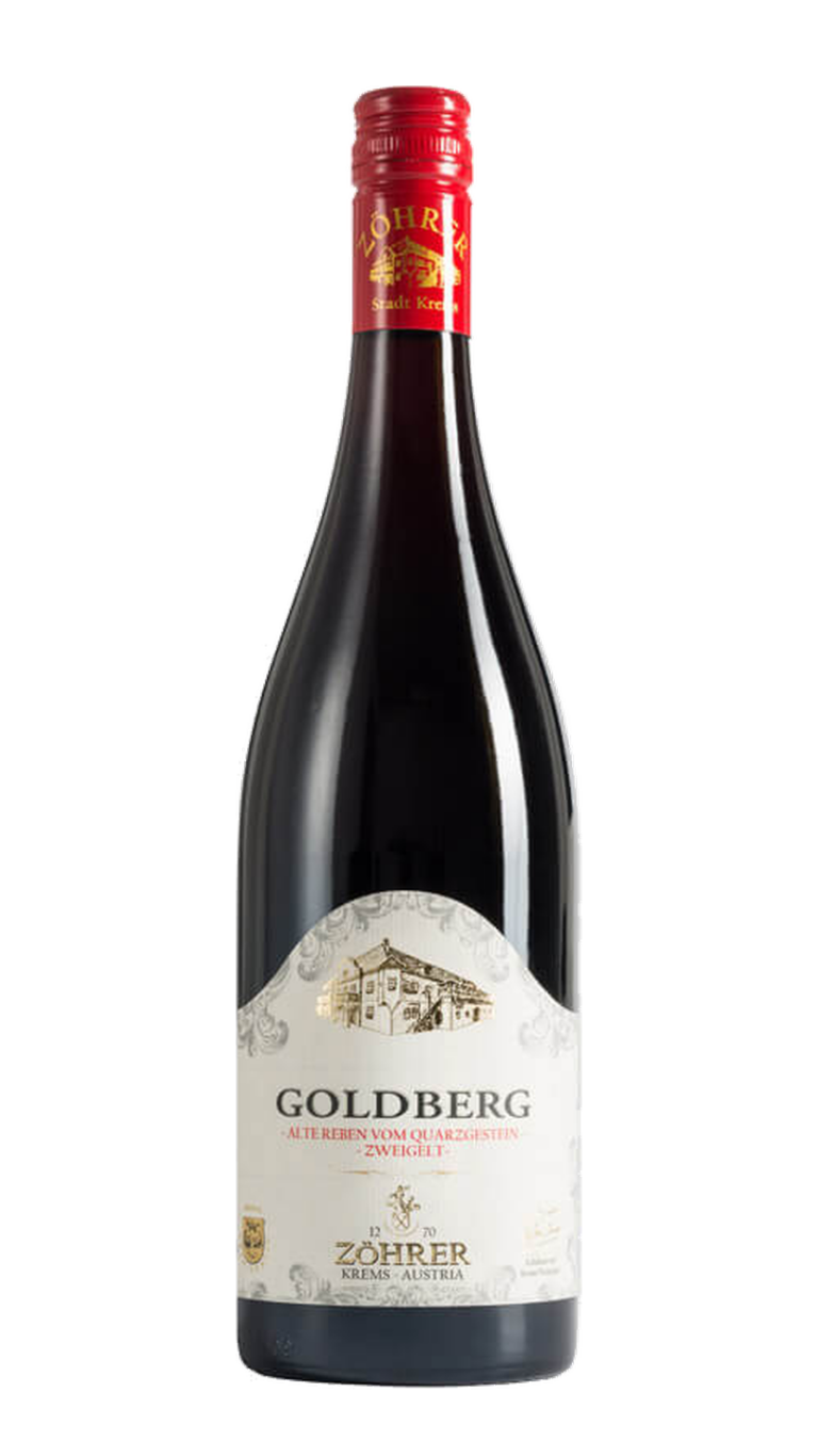 GOLDBERG Zweigelt 2018