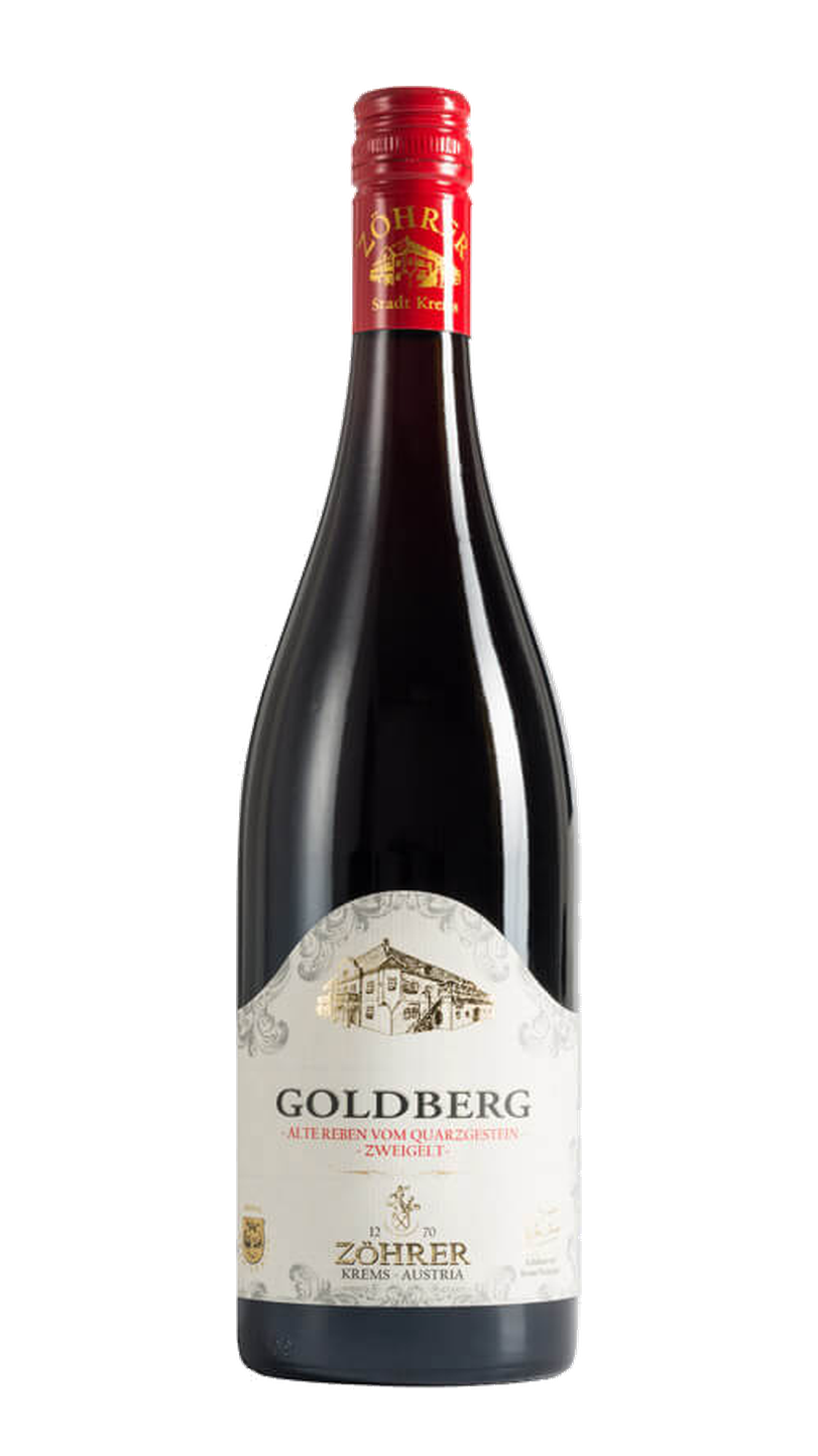 GOLDBERG Zweigelt 2018