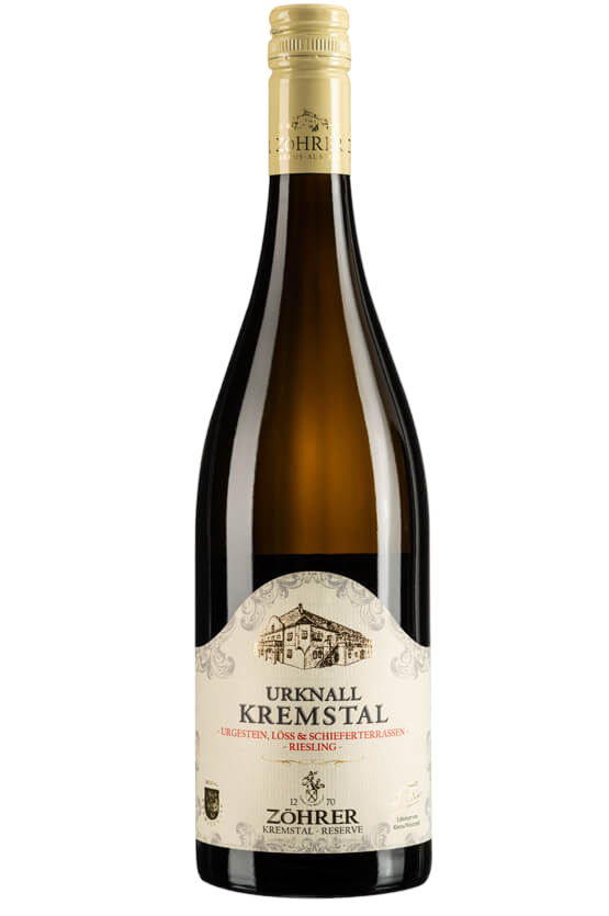 URKNALL Kremstal DAC Reserve Riesling