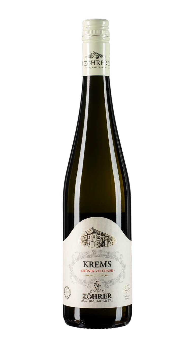 KREMS Kremstal dac Grüner Veltliner