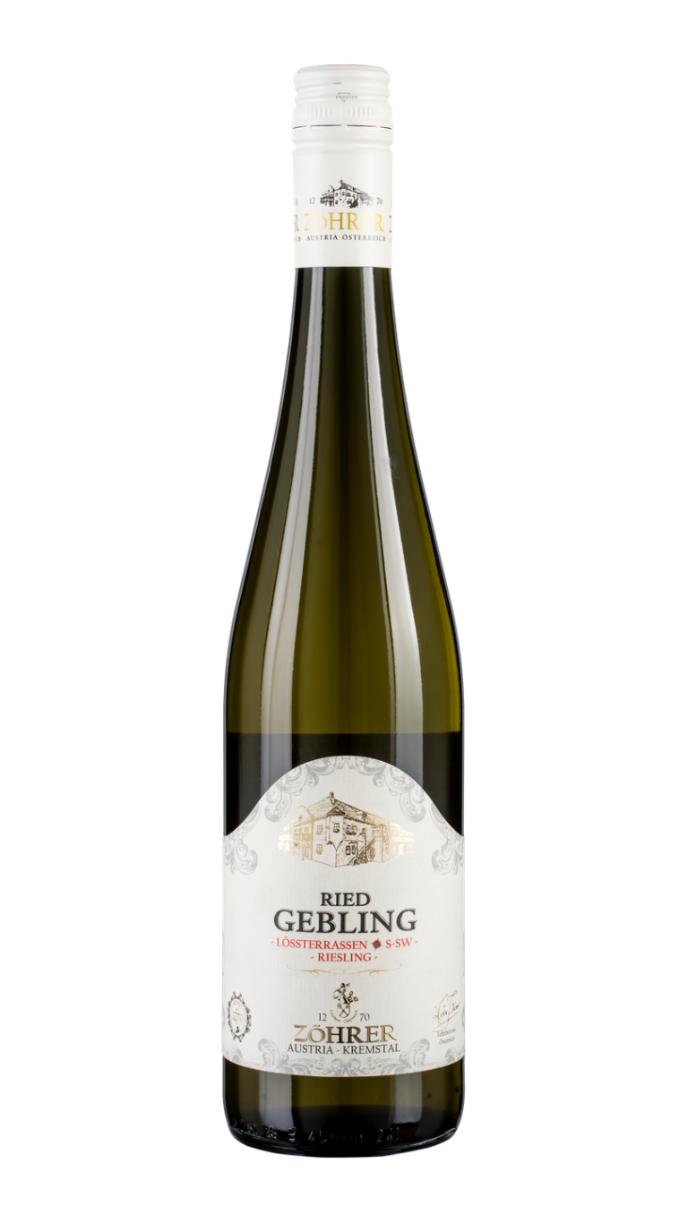 Ried Gebling Kremstal dac Riesling