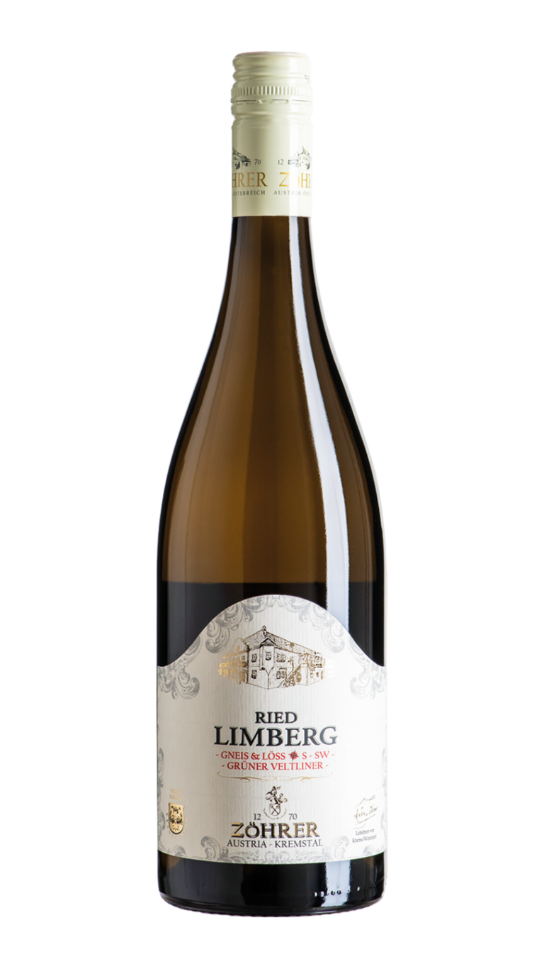 Ried Limberg Kremstal dac Grüner Veltliner