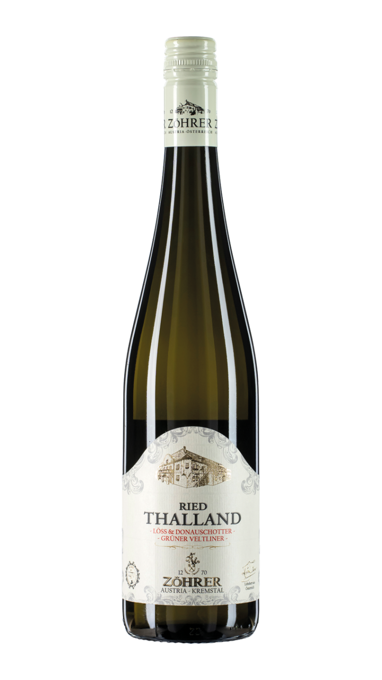 Ried Thalland Grüner Veltliner Kremstal dac