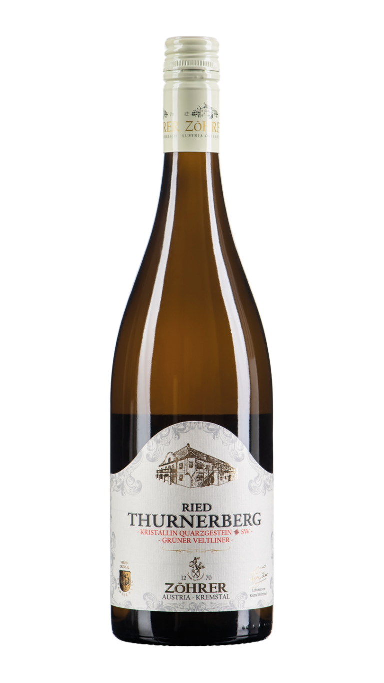 Ried Thurnerberg Kremstal dac Grüner Veltliner