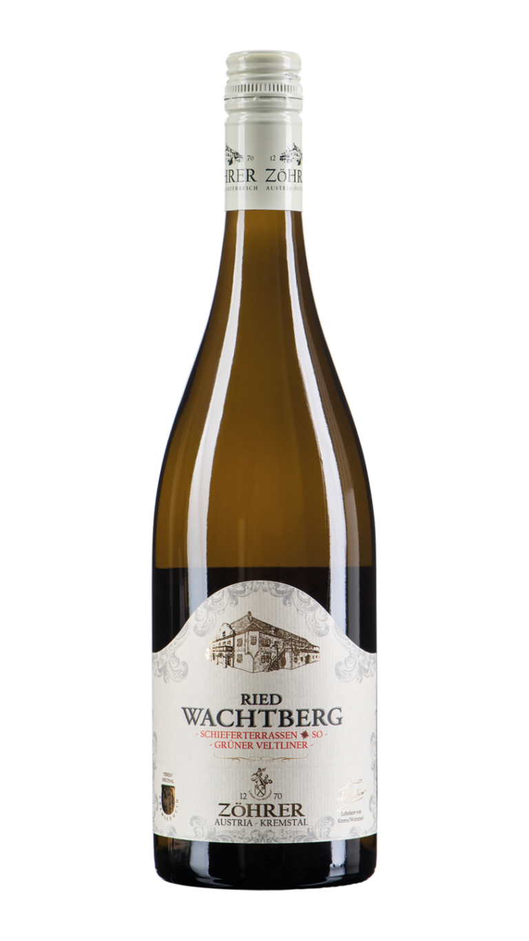 Ried Wachtberg Kremstal dac Grüner Veltliner