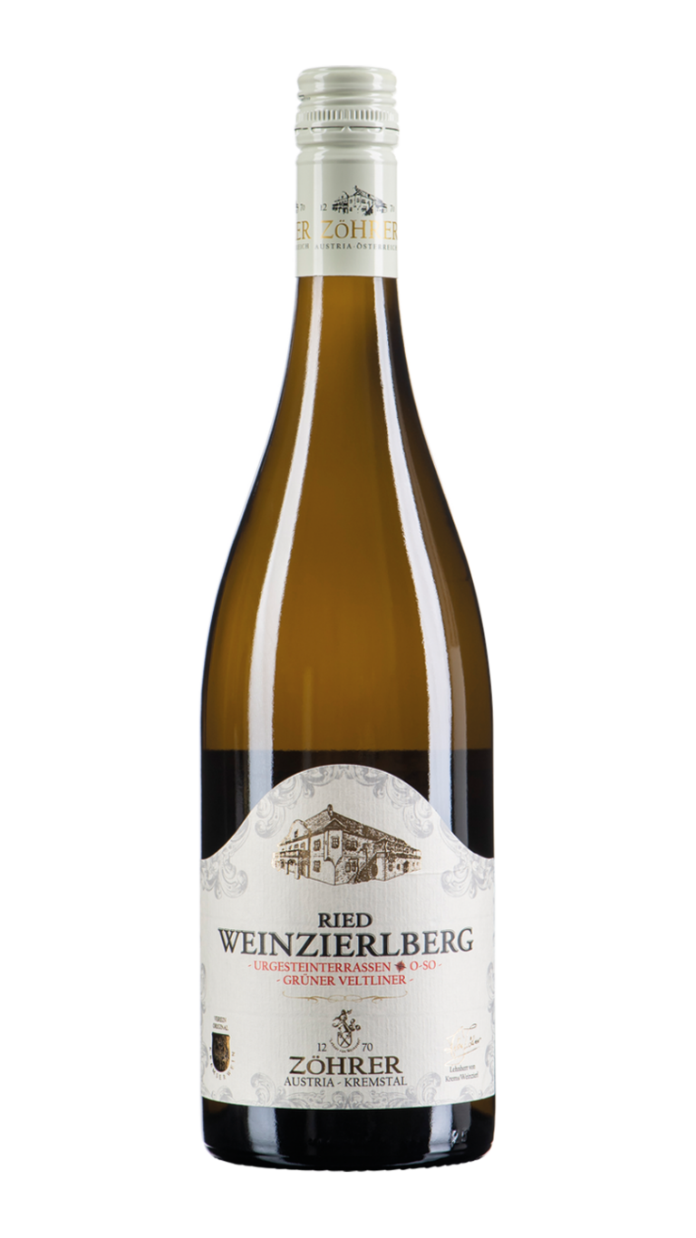 Ried Weinzierlberg Kremstal dac Grüner Veltliner
