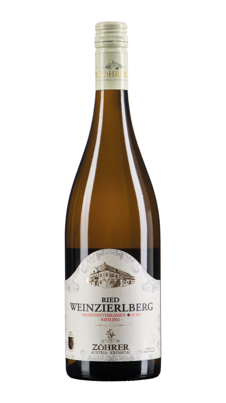 Ried Weinzierlberg Kremstal dac Riesling