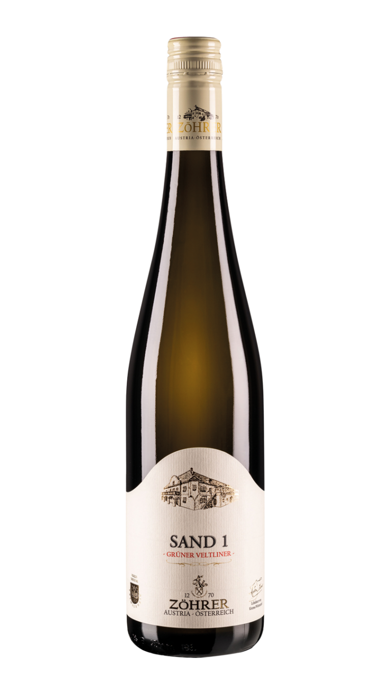 SAND 1 Grüner Veltliner
