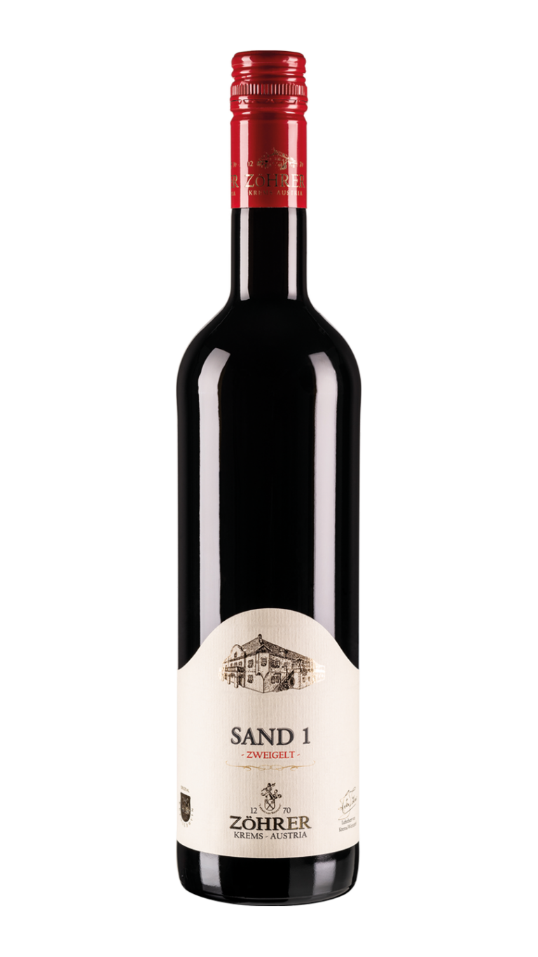 SAND 1 Zweigelt