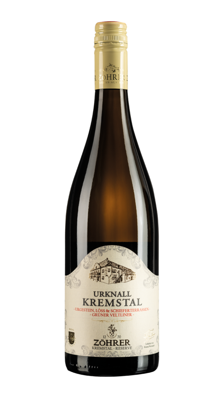 URKNALL Kremstal dac Reserve Grüner Veltliner